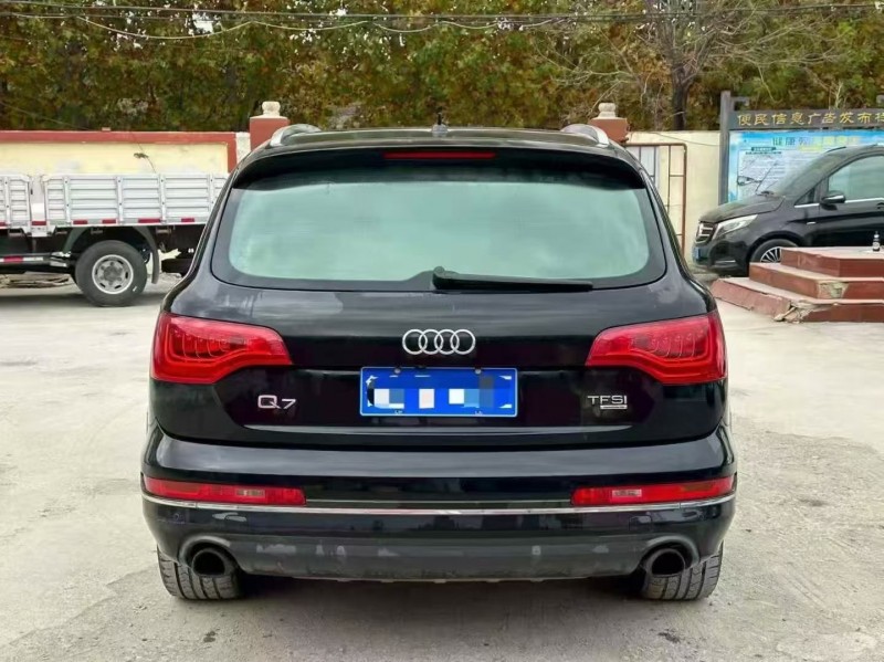 淄博12年奥迪Q79