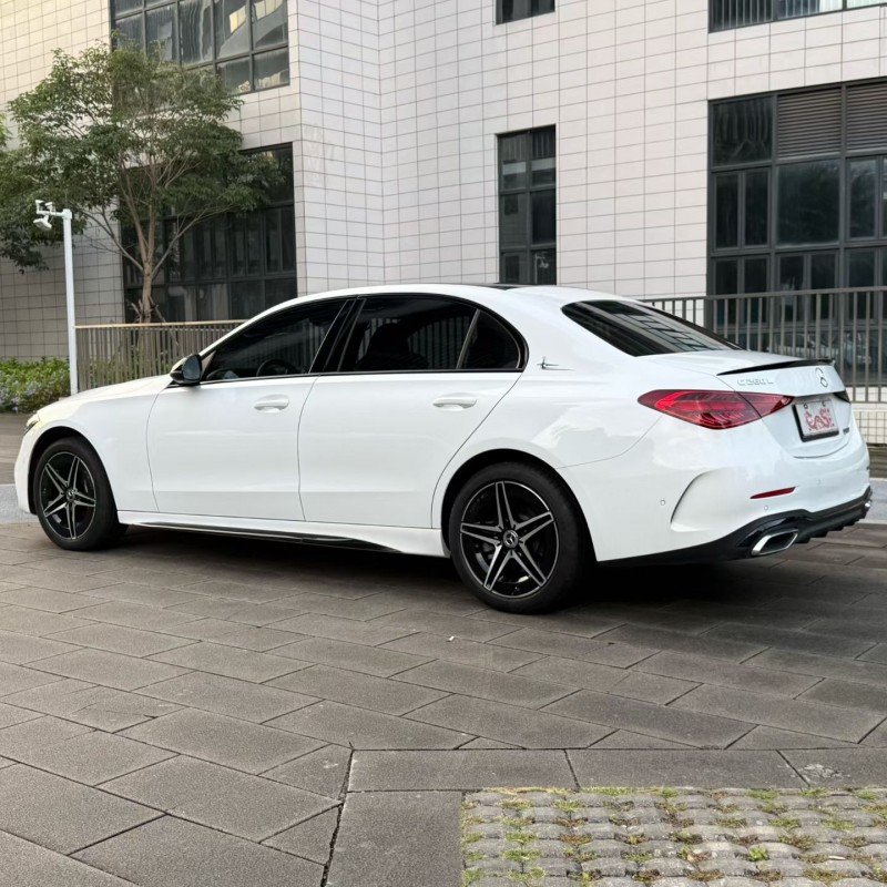 佛山24年奔驰C8