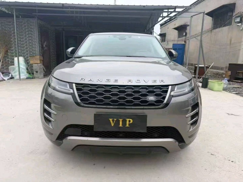 烟台22年路虎极光1