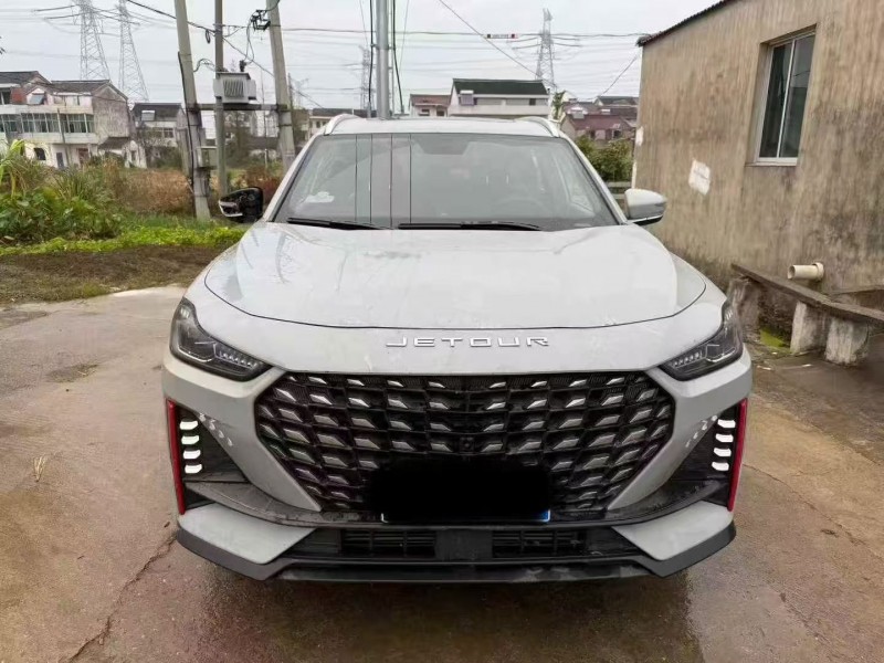 盐城23年奇瑞捷途1