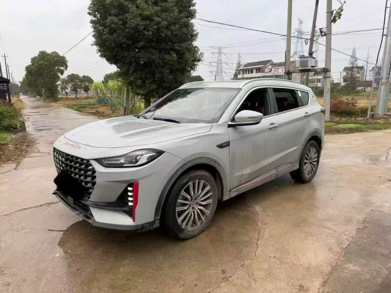 盐城23年奇瑞捷途2