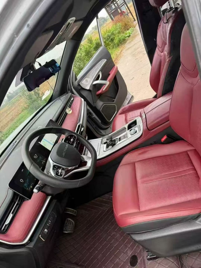 盐城23年奇瑞捷途6