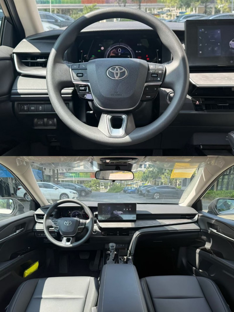 佛山25年丰田凯美瑞4