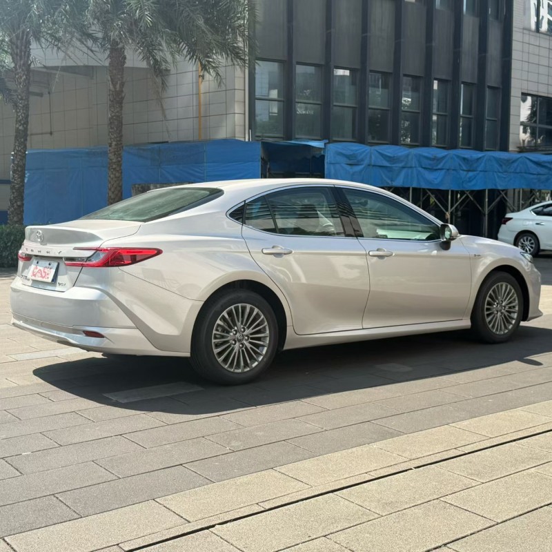 佛山25年丰田凯美瑞7