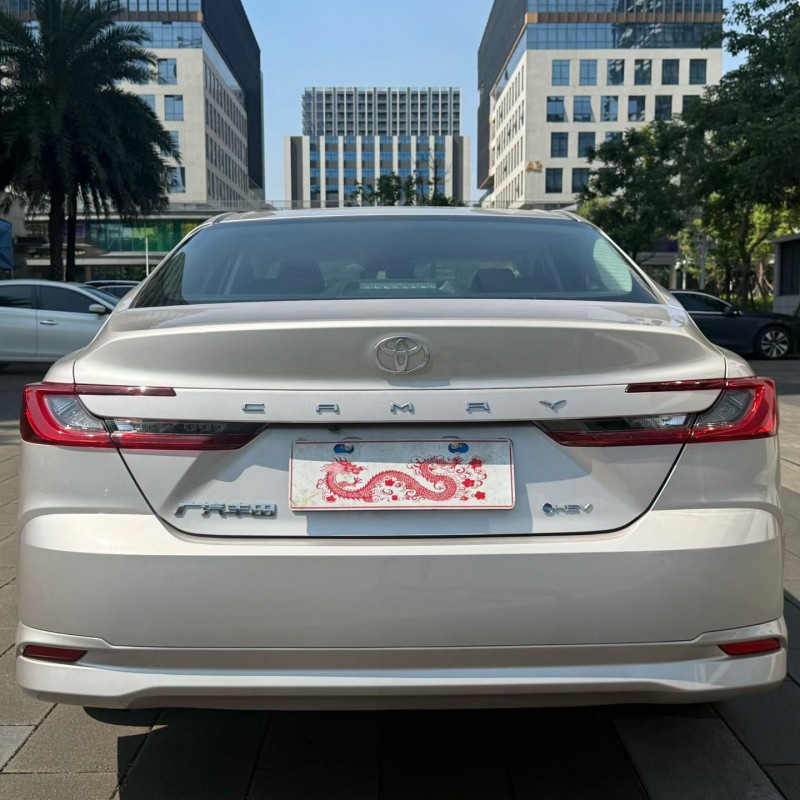 佛山25年丰田凯美瑞9