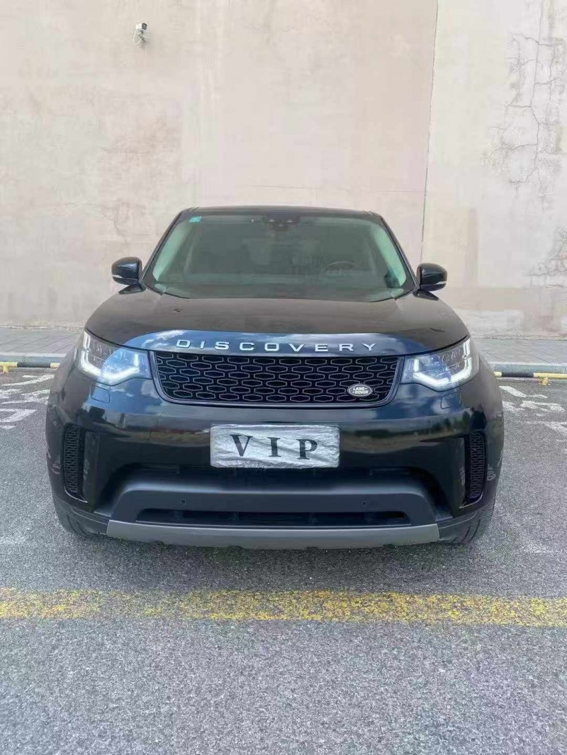 营口18年路虎发现1