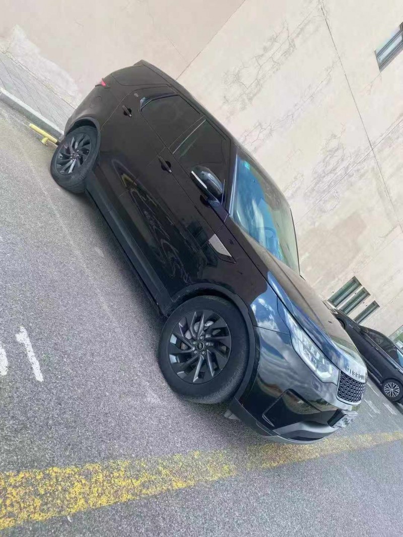 营口18年路虎发现2