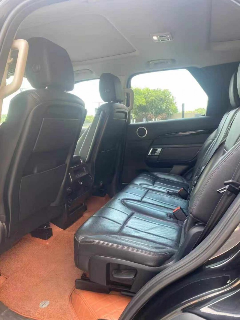 营口18年路虎发现3