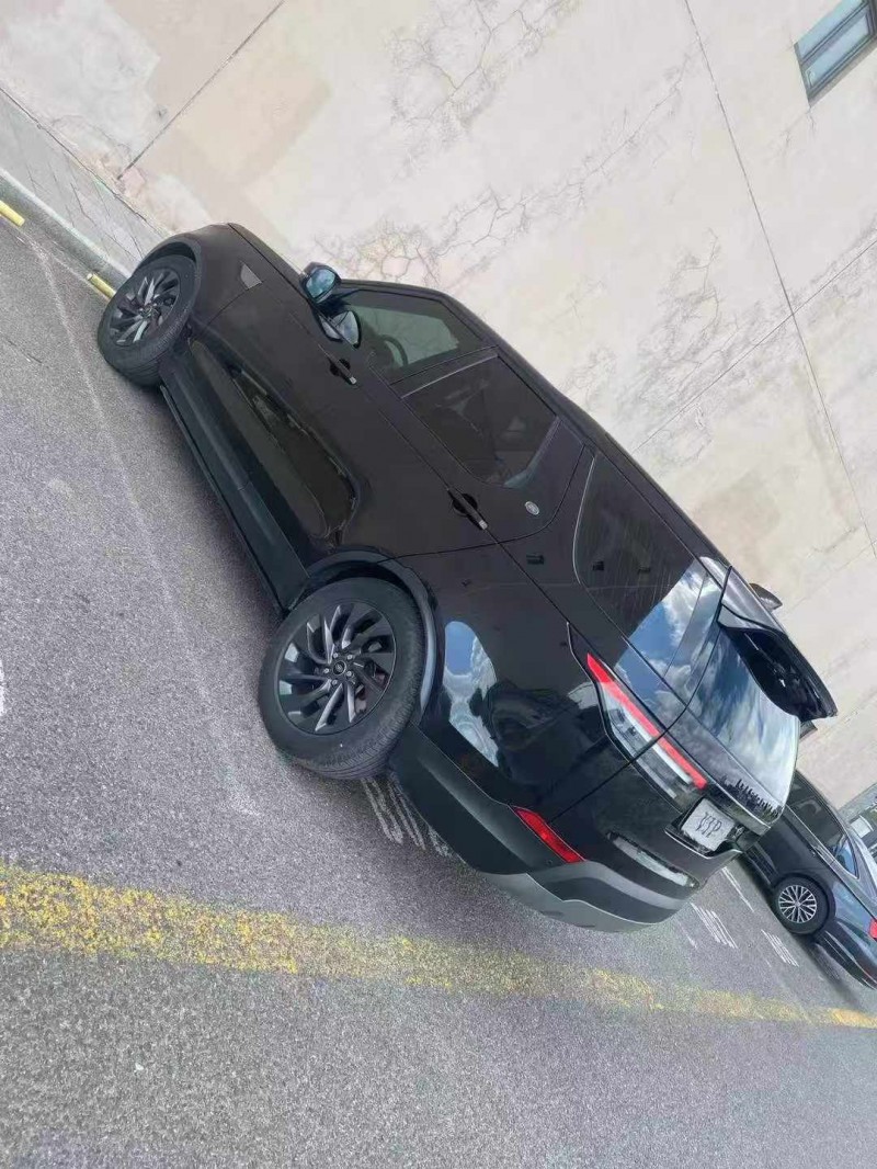 营口18年路虎发现7