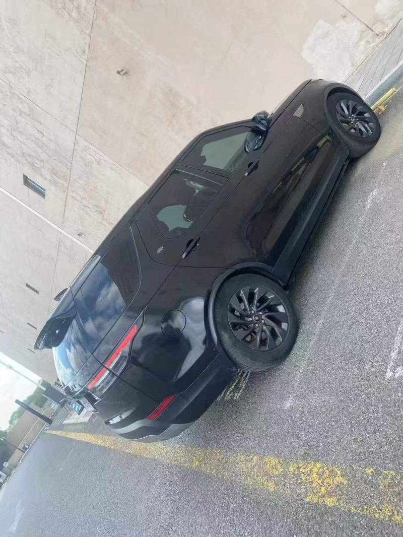 营口18年路虎发现9