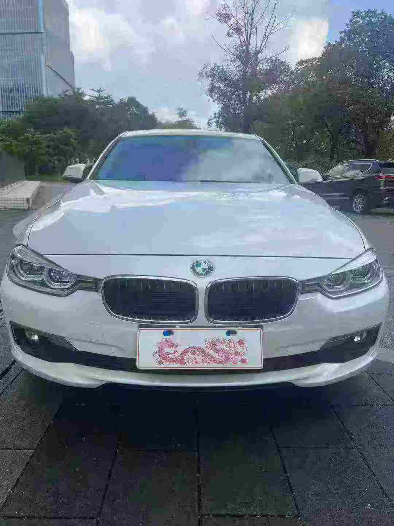 佛山16年宝马3系1