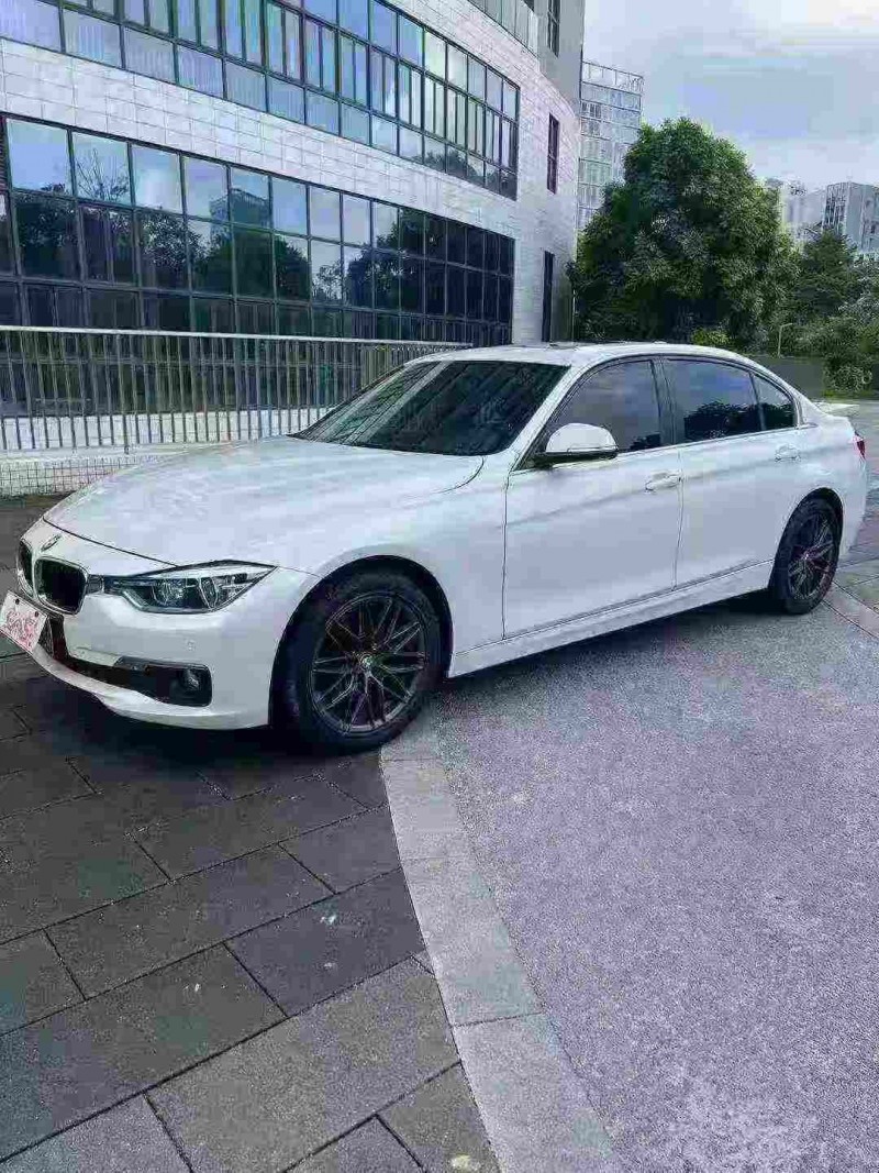 佛山16年宝马3系2