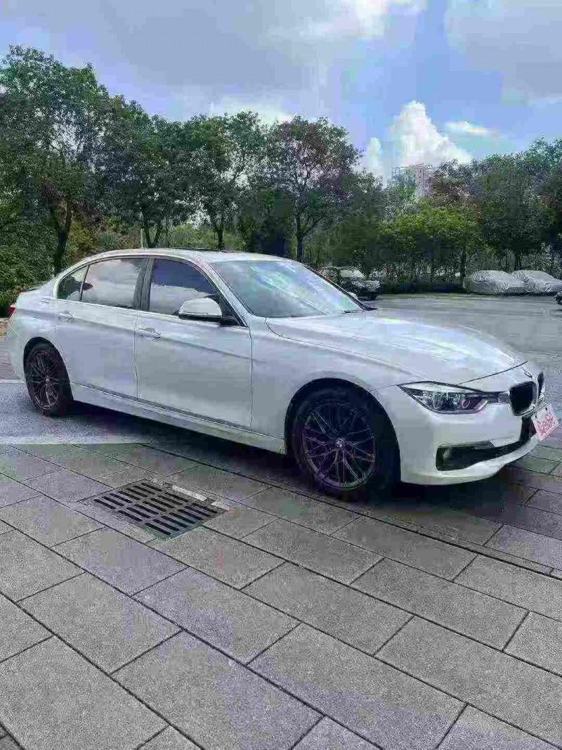 佛山16年宝马3系3
