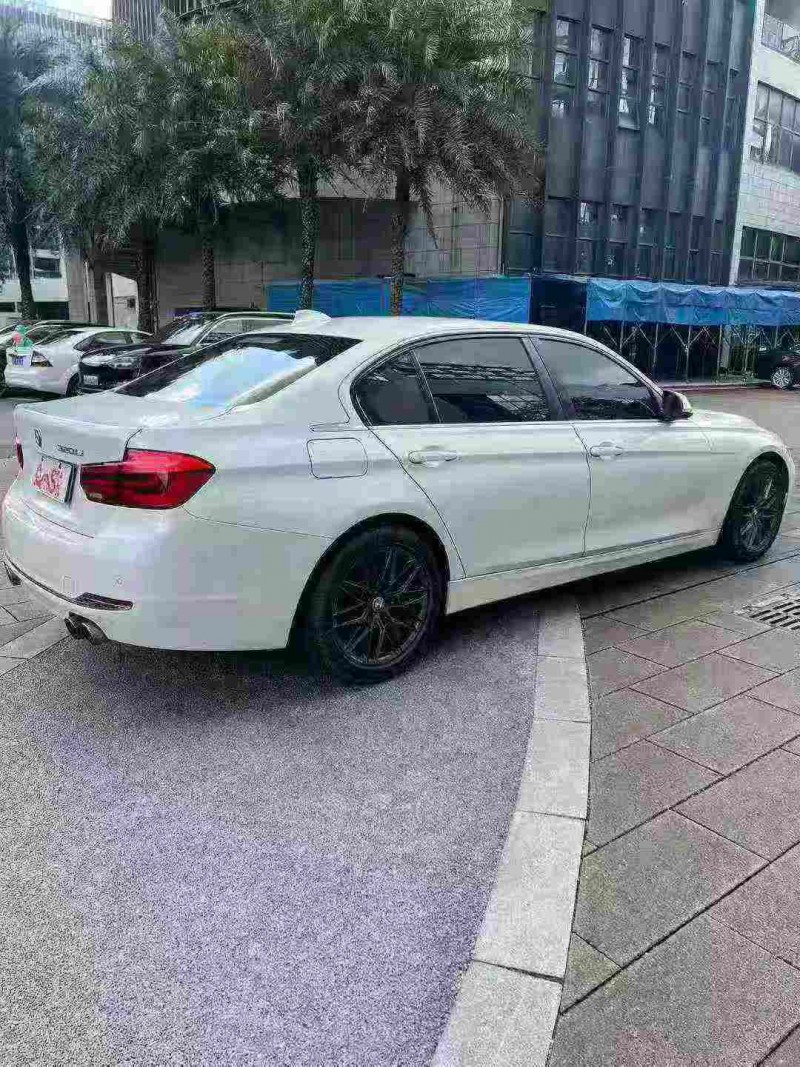 佛山16年宝马3系4