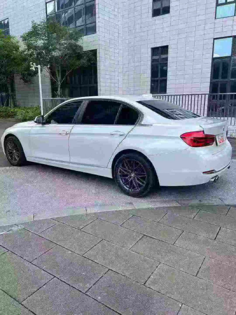 佛山16年宝马3系5