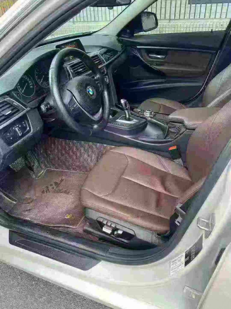 佛山16年宝马3系6