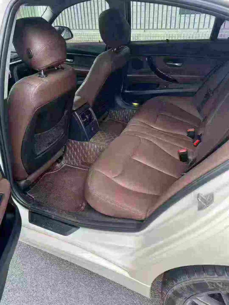 佛山16年宝马3系8