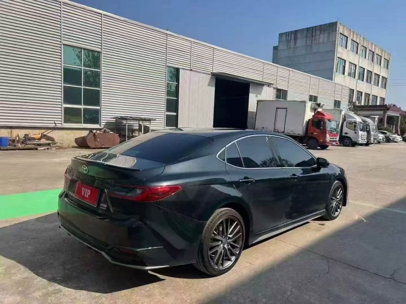 枣庄25年丰田凯美瑞7