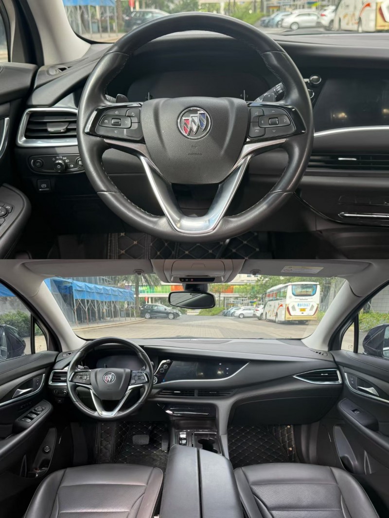 佛山22年别克昂科旗3