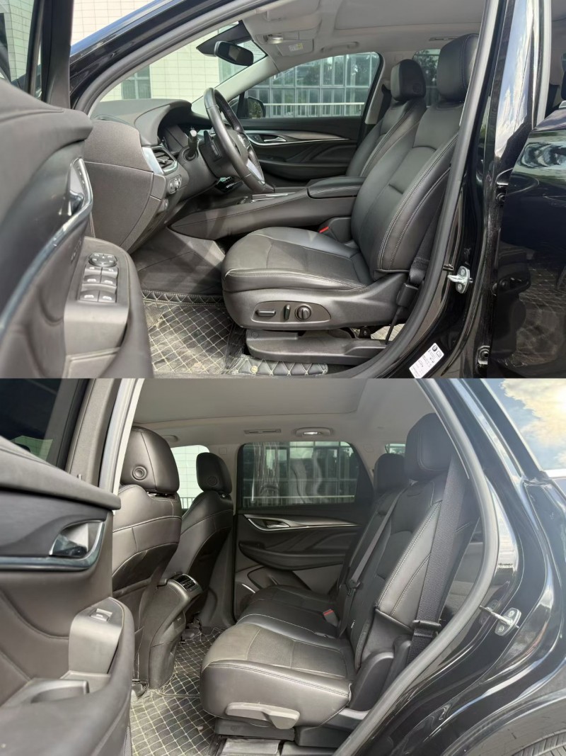 佛山22年别克昂科旗4