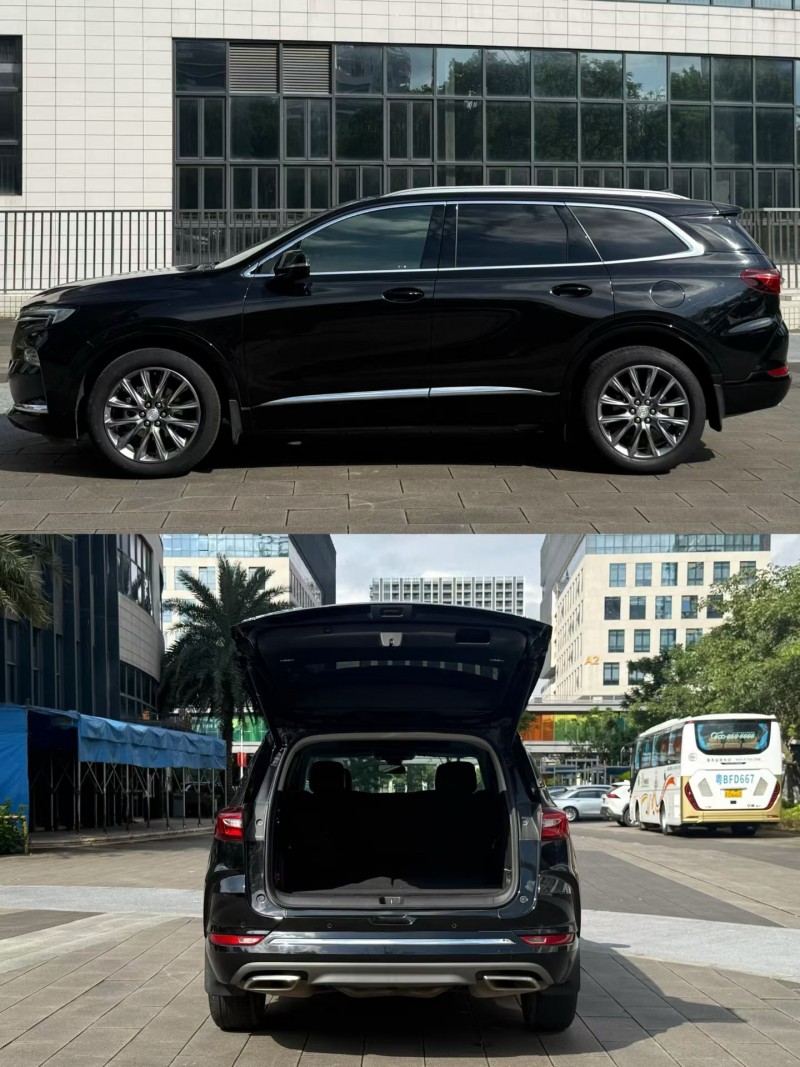 佛山22年别克昂科旗5