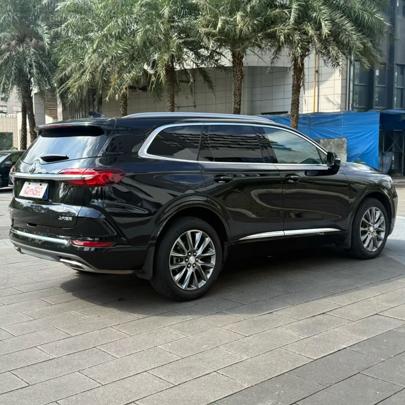 佛山22年别克昂科旗6