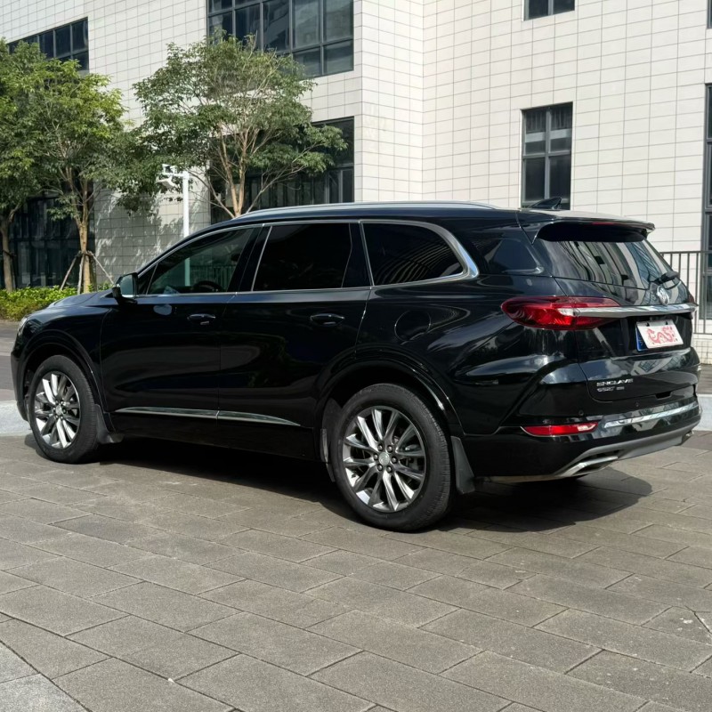 佛山22年别克昂科旗7