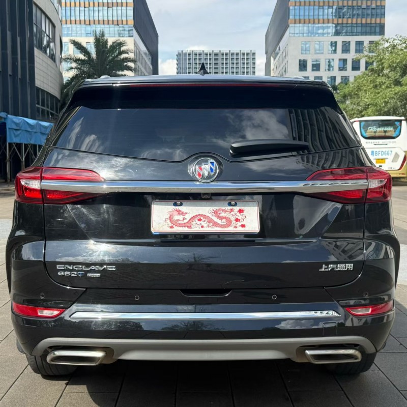 佛山22年别克昂科旗8