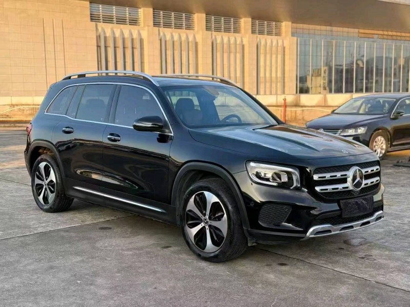 东莞23年奔驰GLB3