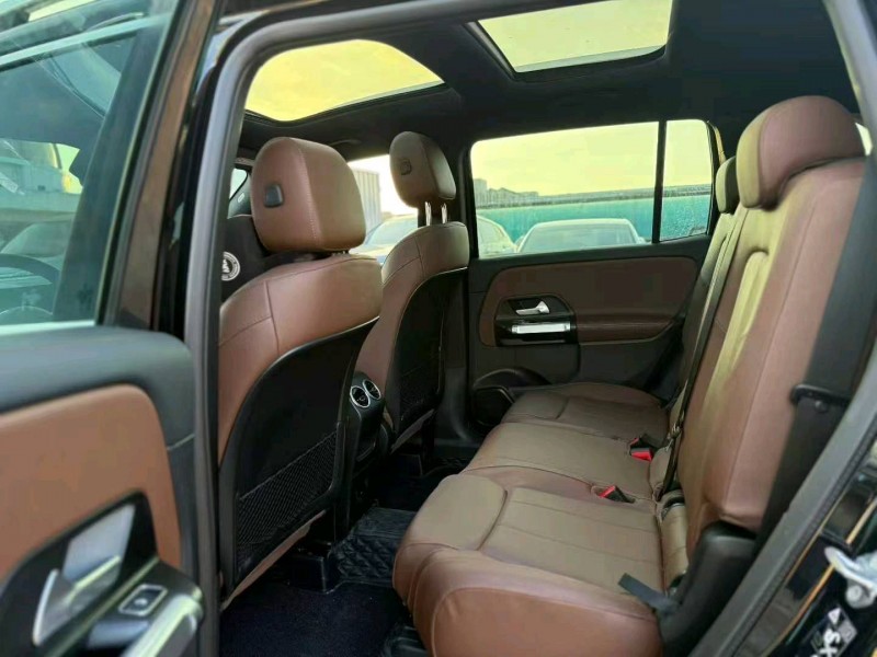 东莞23年奔驰GLB6