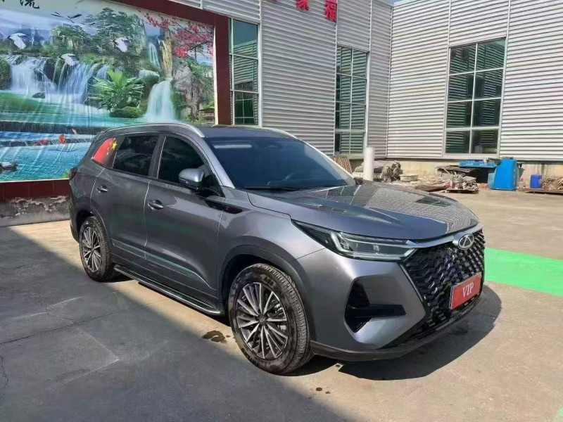 枣庄25年奇瑞瑞虎2