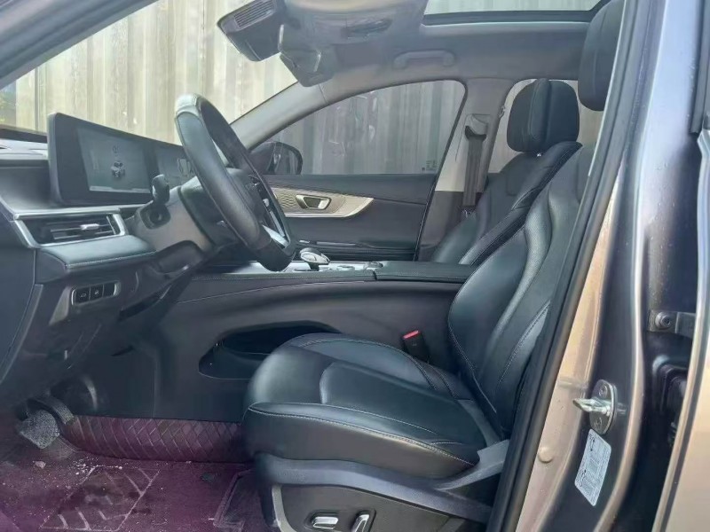 枣庄25年奇瑞瑞虎5