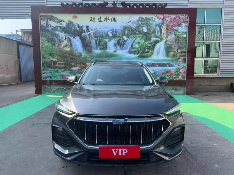 枣庄22年长安汽车欧尚1