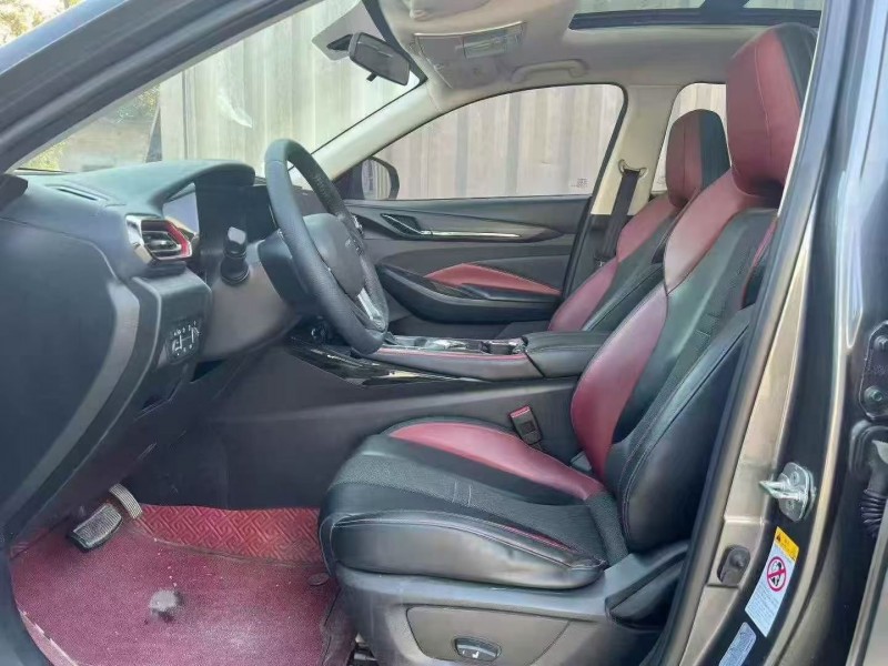 枣庄22年长安汽车欧尚5