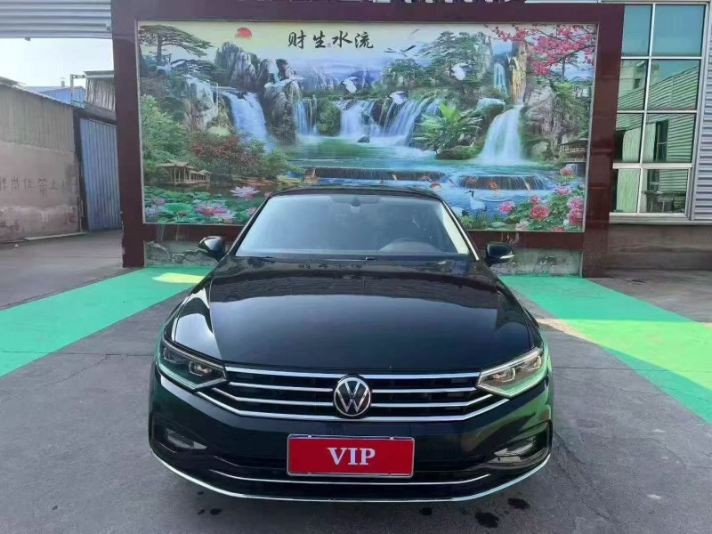 枣庄21年大众迈腾1