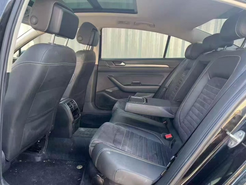 枣庄21年大众迈腾2