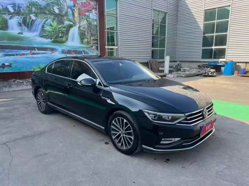 枣庄21年大众迈腾3