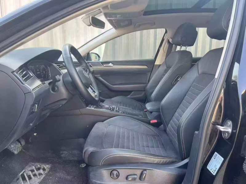 枣庄21年大众迈腾5