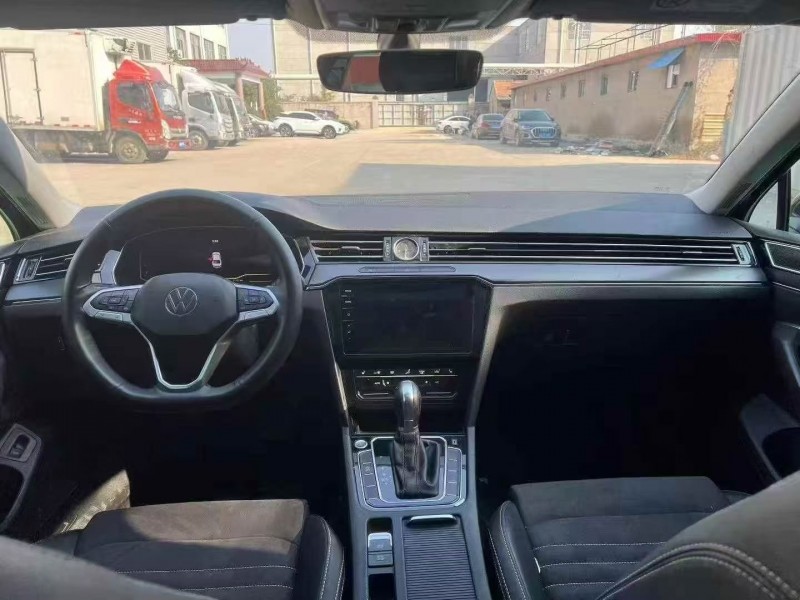 枣庄21年大众迈腾6