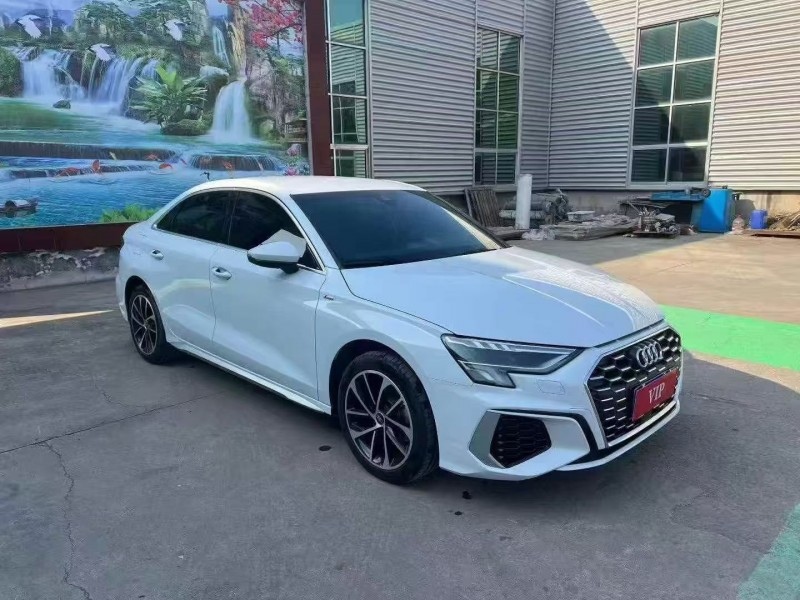 青岛24年奥迪A33