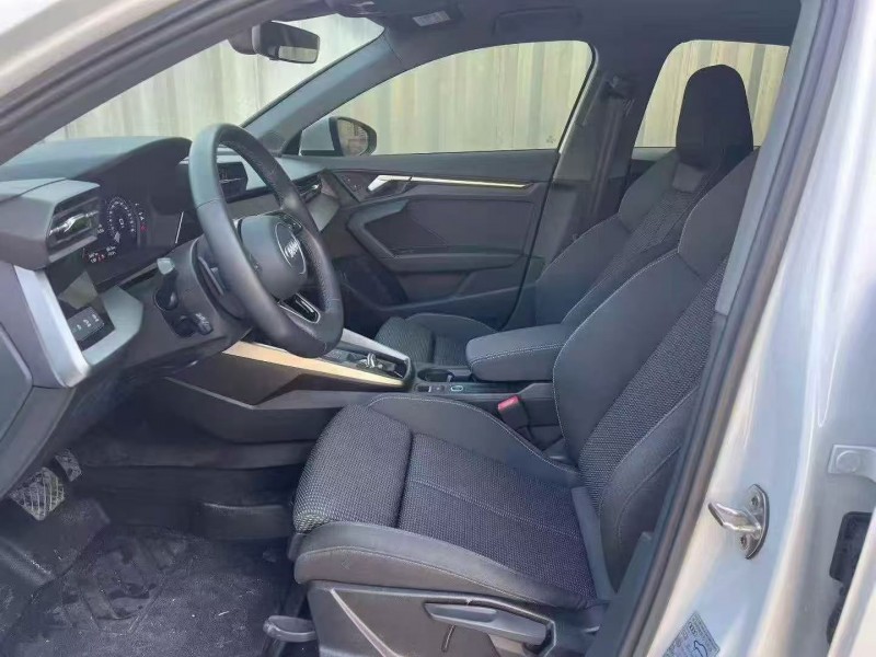 青岛24年奥迪A35