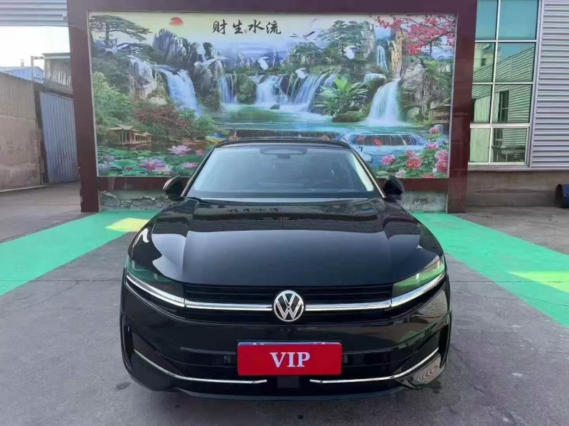 枣庄24年大众迈腾1