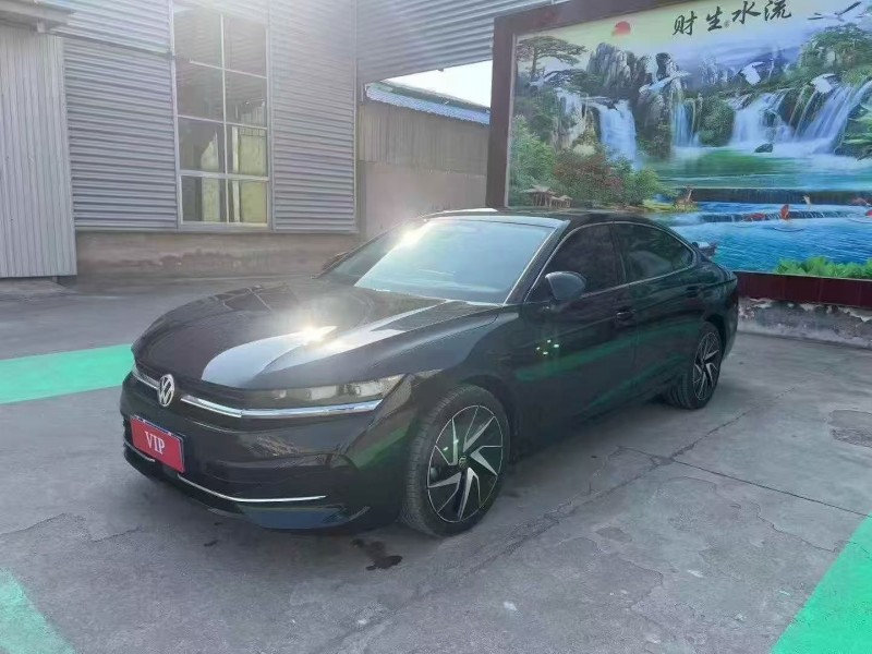 枣庄24年大众迈腾2