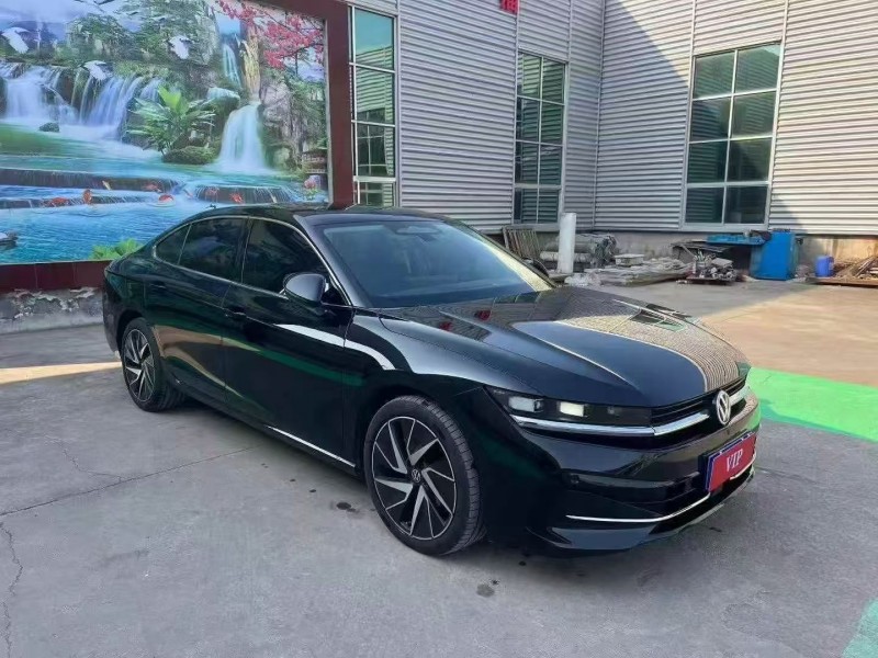 枣庄24年大众迈腾3