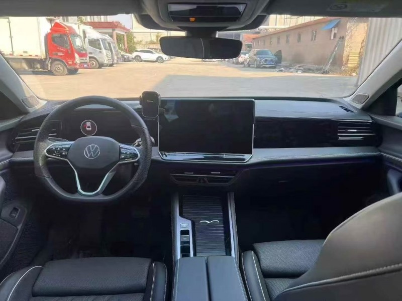 枣庄24年大众迈腾6