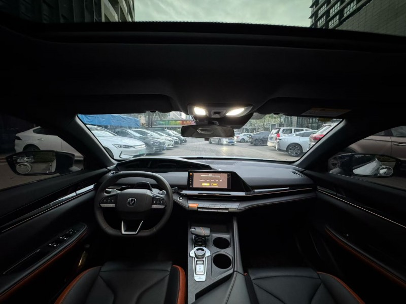 佛山25年长安汽车UNI5