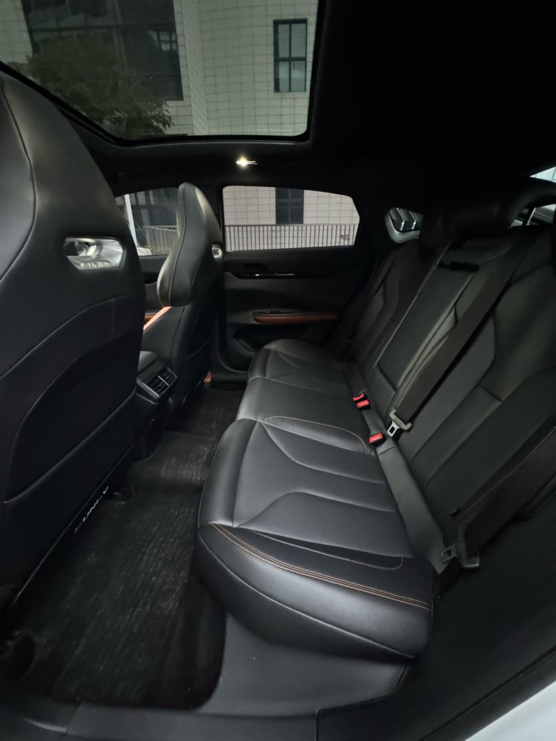 佛山25年长安汽车UNI6