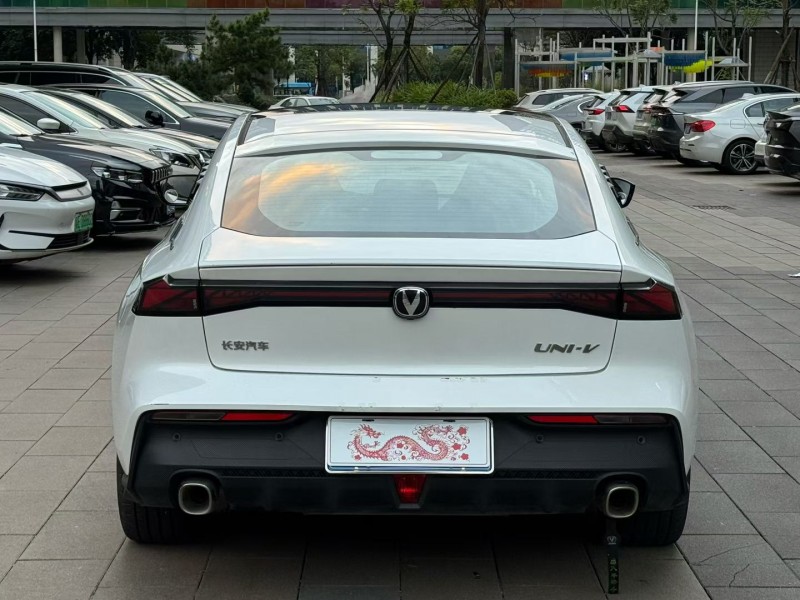 佛山25年长安汽车UNI9
