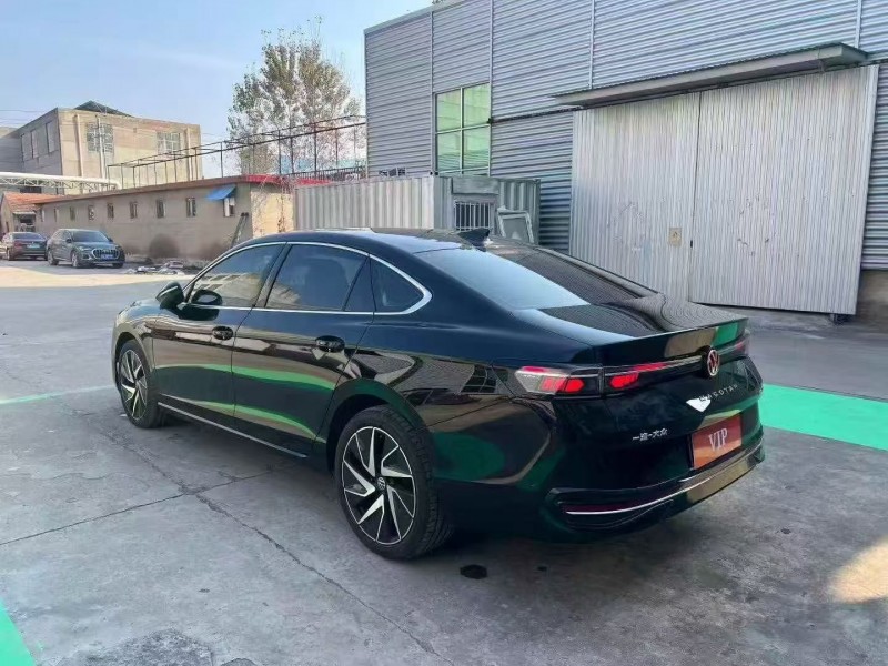 枣庄24年大众迈腾7