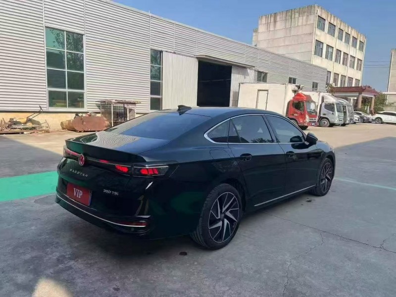 枣庄24年大众迈腾8